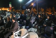 گزارش تصویری مراسم يادواره شهداي گمنام دانشگاه 